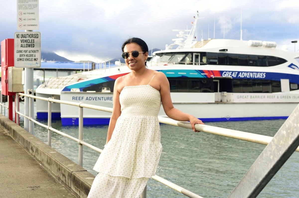 Great Barrier Reef Cruise - Travel Jaunts