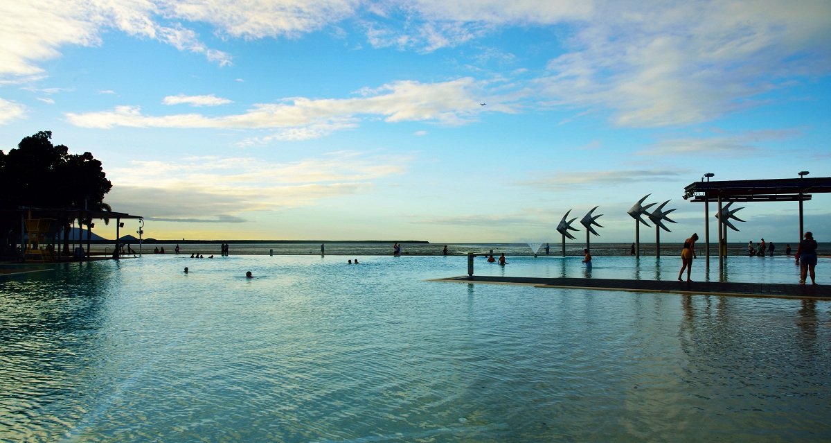 Esplanade Cairns, Australia by Travel Jaunts Esplanade Cairns, Australia by Travel Jaunts
