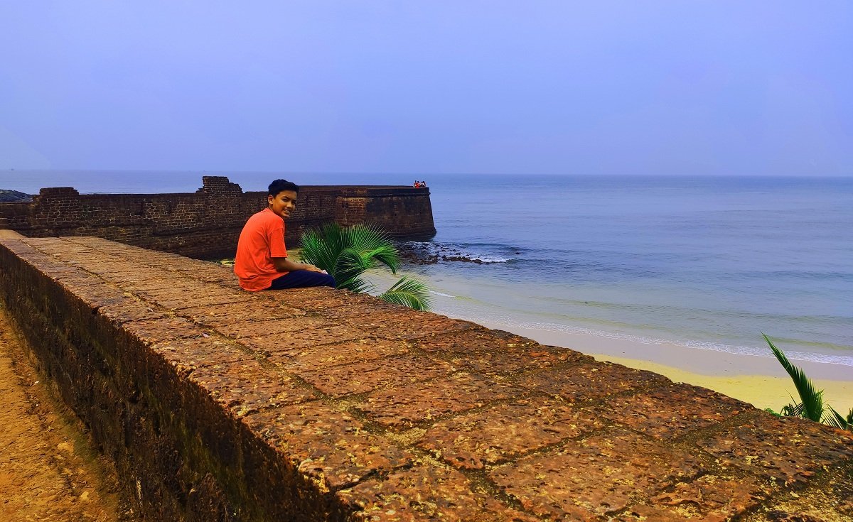 Fort Aguada, Goa by Travel Jaunts