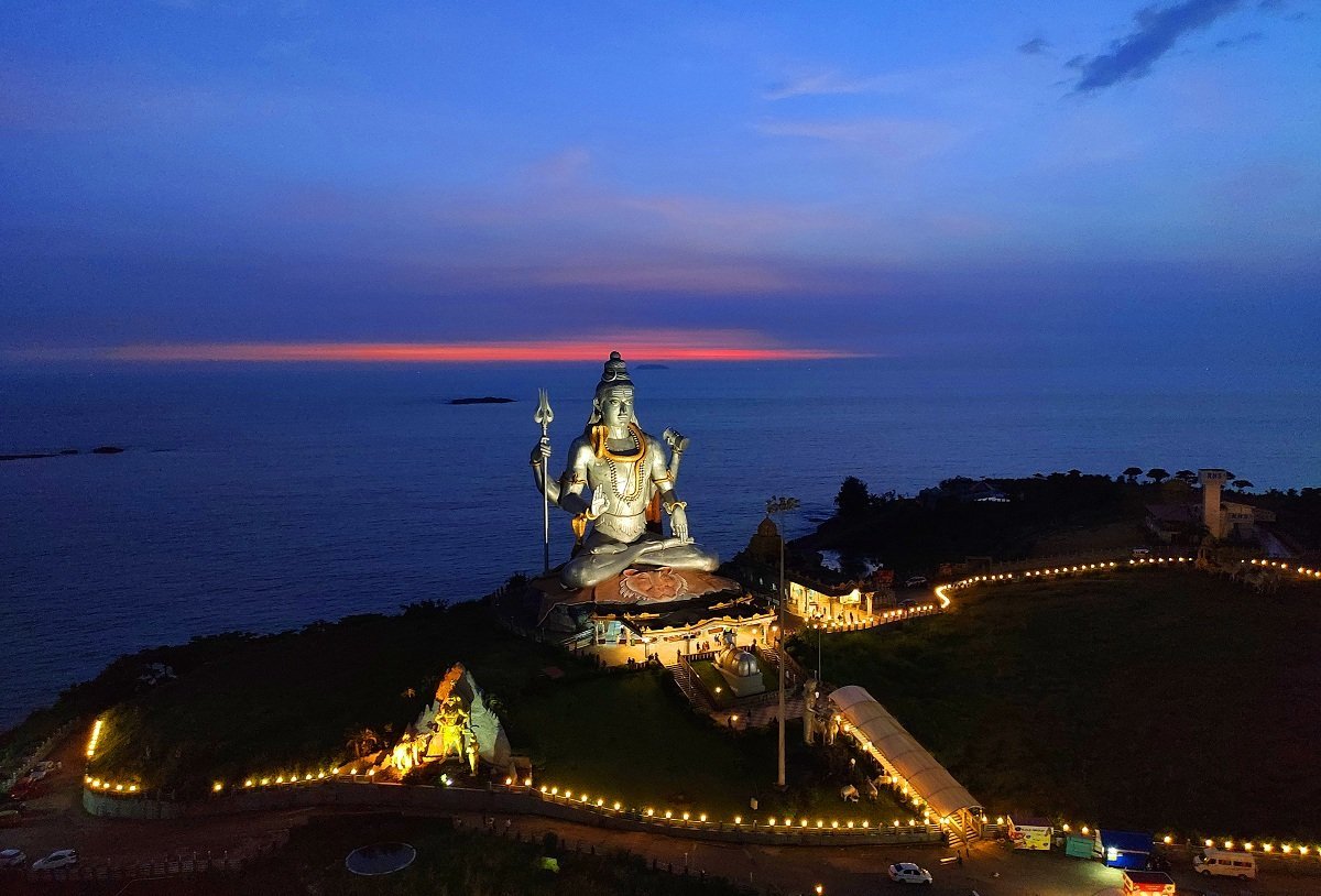 Murudeshwar by Travel Jaunts
